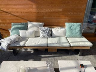 Sofá interior o exterior