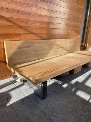 Sofá interior o exterior