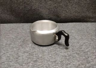 REBAJADO Antigua lechera de aluminio