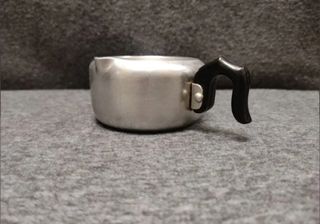 REBAJADO Antigua lechera de aluminio