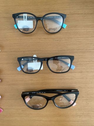 Mr. Wonderfull. Gafa de graduado