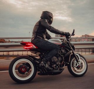 MV Agusta Dragster 800 RR