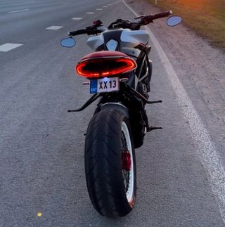 MV Agusta Dragster 800 RR