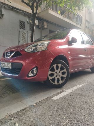 Rebajas Nissan Micra 2015