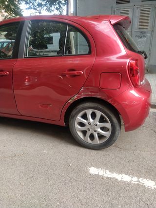 Rebajas Nissan Micra 2015