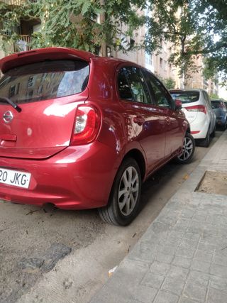 Rebajas Nissan Micra 2015
