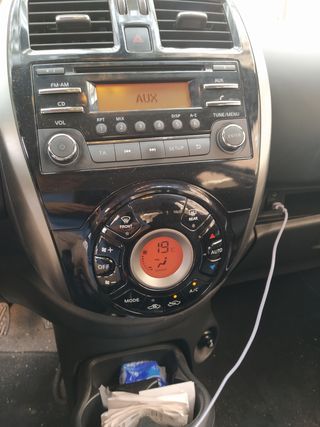 Rebajas Nissan Micra 2015