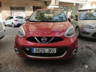 Rebajas Nissan Micra 2015