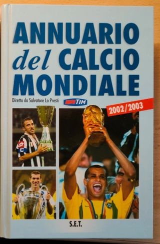 Annuario Calcio Mondiale 02/03