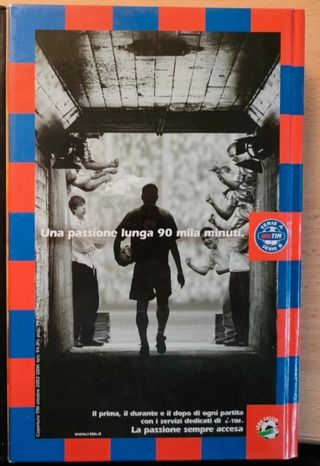 Annuario Calcio Mondiale 02/03