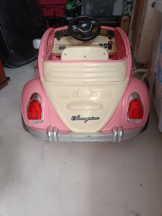 Coche batería 