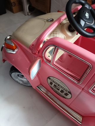 Coche batería 