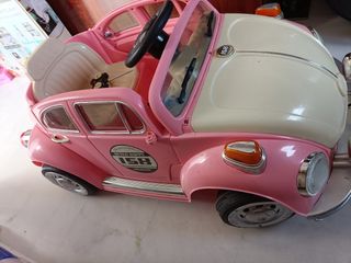 Coche batería