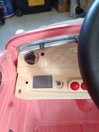 Coche batería 