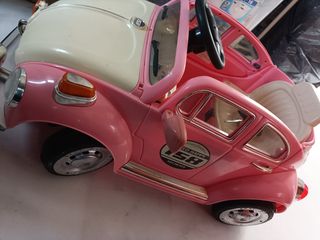 Coche batería
