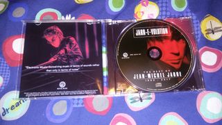 Jean-Michel jarre bootleg series CD