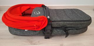 Silla de paseo + capazo + hamaca + silla baño