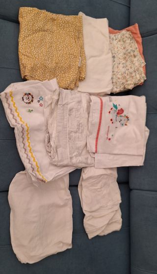 Silla de paseo + capazo + hamaca + silla baño