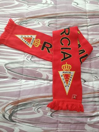 Bufanda Real Murcia
