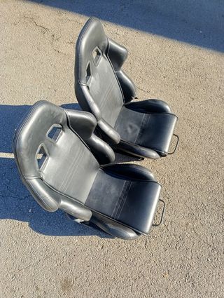 Asientos semibaquets