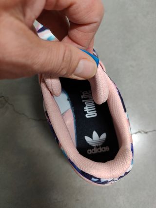 Zapatillas adidas mujer