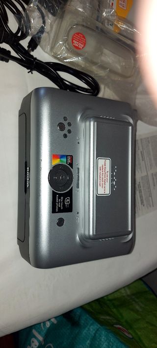 IMPRESORA DE FOTOS KODAK