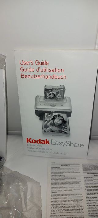 IMPRESORA DE FOTOS KODAK