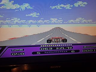 Consola Nintendo NES con caja original