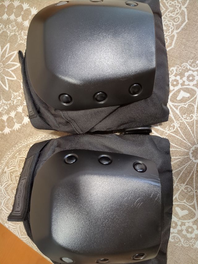 Rodilleras skateboard