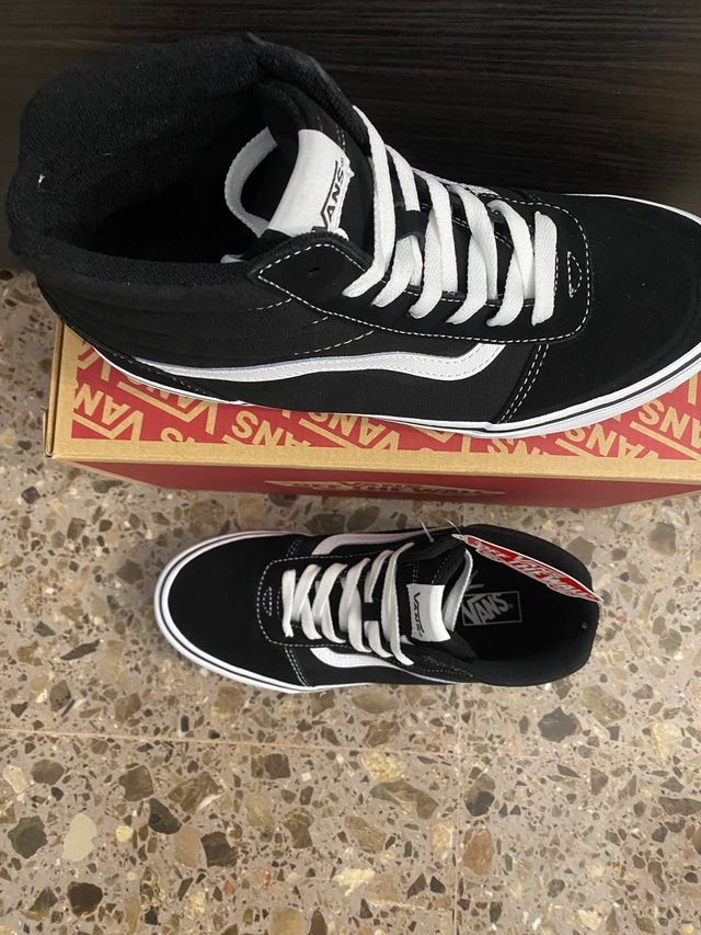 Zapatillas vans