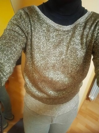Jersey dorado
