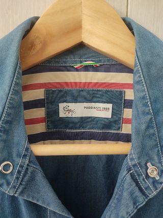 Camisa Poggianti 1958
