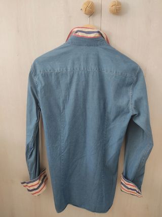 Camisa Poggianti 1958