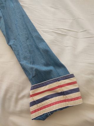 Camisa Poggianti 1958