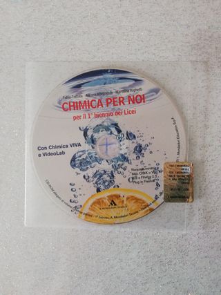 Chimica per noi. Vol. 1. Per i Licei e gli Ist. 