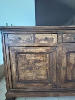 Mueble tv y aparador