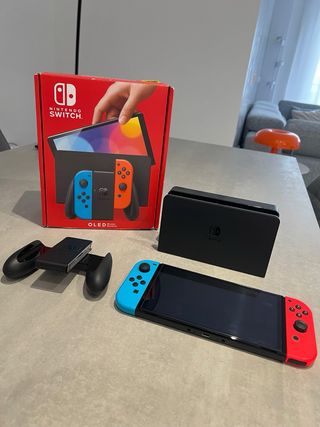 Nintendo Switch Oled