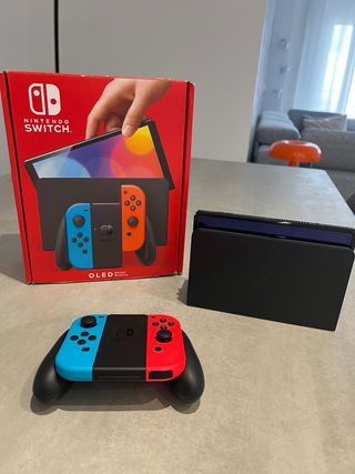 Nintendo Switch Oled