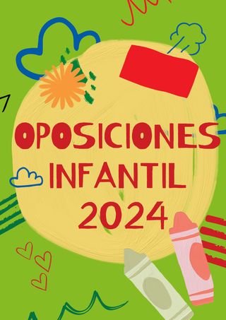 MATERIAL EDUCACION INFANTIL PLAZA 9,66