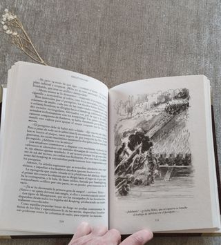 Trilogía "Aventuras de Emilio Salgari". Ed. Rueda,