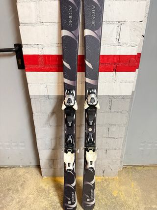 Esquis Mujer Atomic Balanze