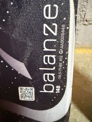 Esquis Mujer Atomic Balanze