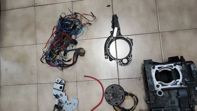 Ricambi Cagiva freccia c12