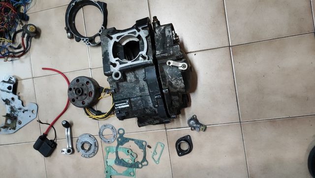 Ricambi Cagiva freccia c12