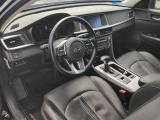 KIA Optima 360 HIBRIDO ENCHUFABLE, ADMITO CAMBIO