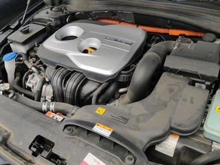KIA Optima 360 HIBRIDO ENCHUFABLE, ADMITO CAMBIO