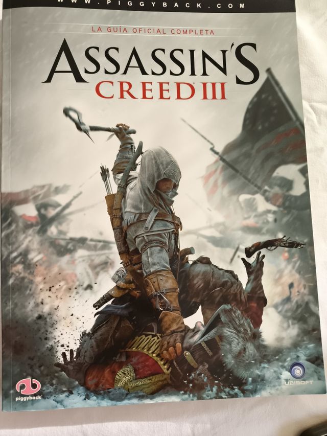 Guía oficial completa ASSASSINS CREED II