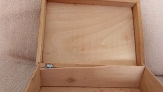 Scatola di lamette da barba La Rosa