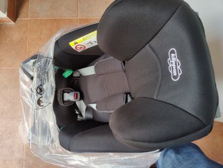 SILLA DE COCHE KLIPPAN