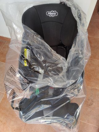 SILLA DE COCHE KLIPPAN